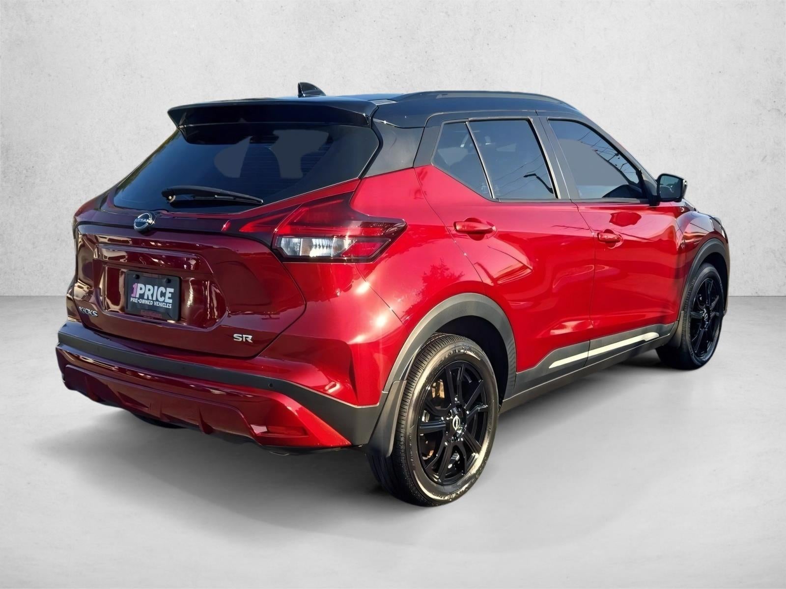 2024 Nissan Kicks SR FWD