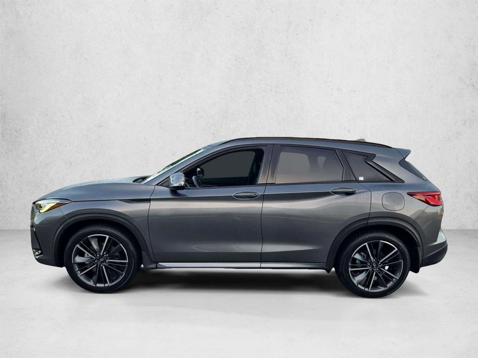2024 INFINITI QX50 SPORT FWD