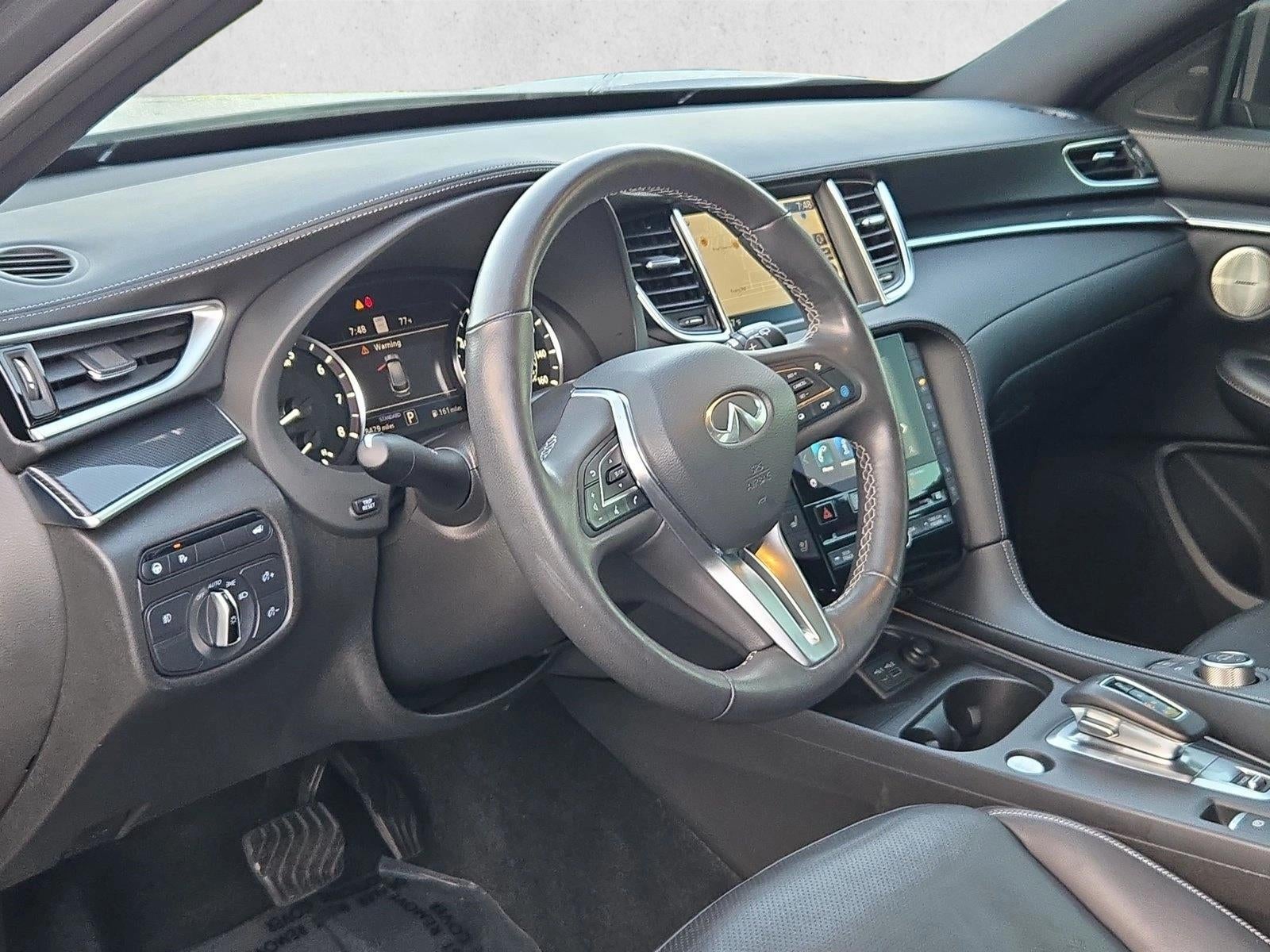 2024 INFINITI QX50 SPORT FWD