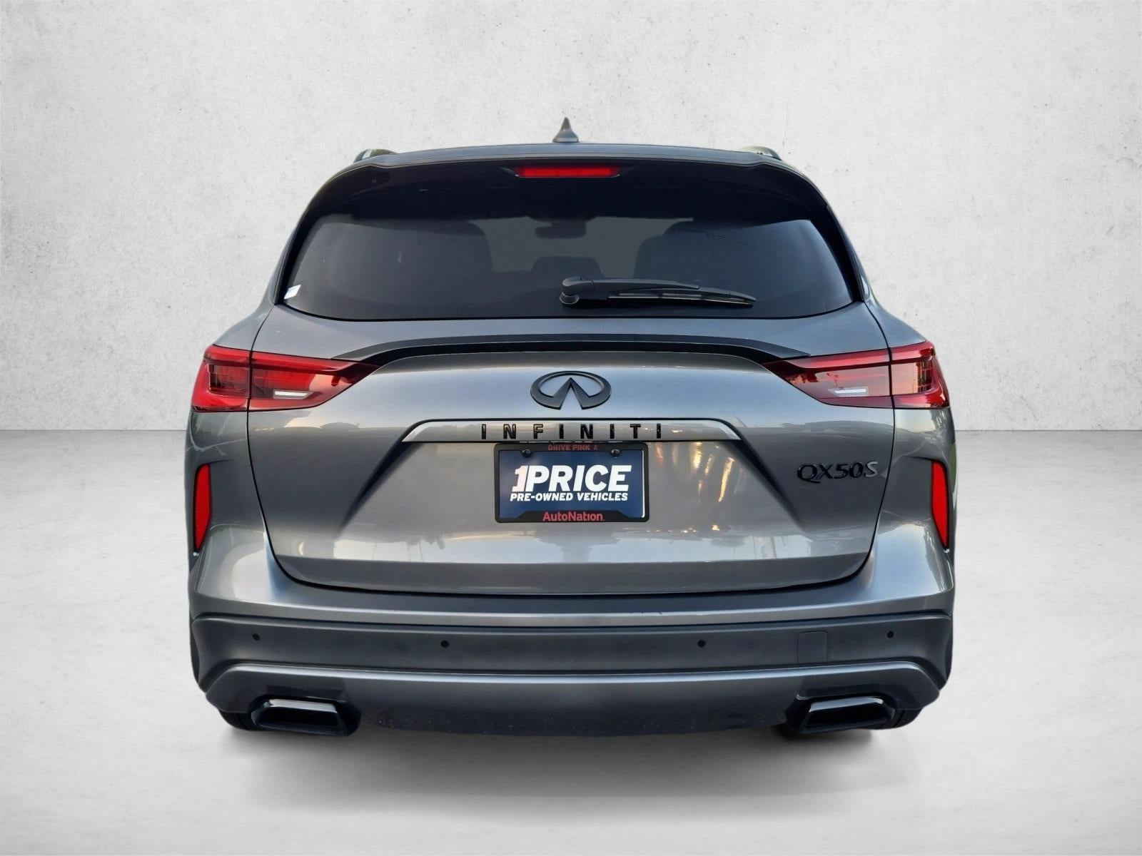 2024 INFINITI QX50 SPORT FWD