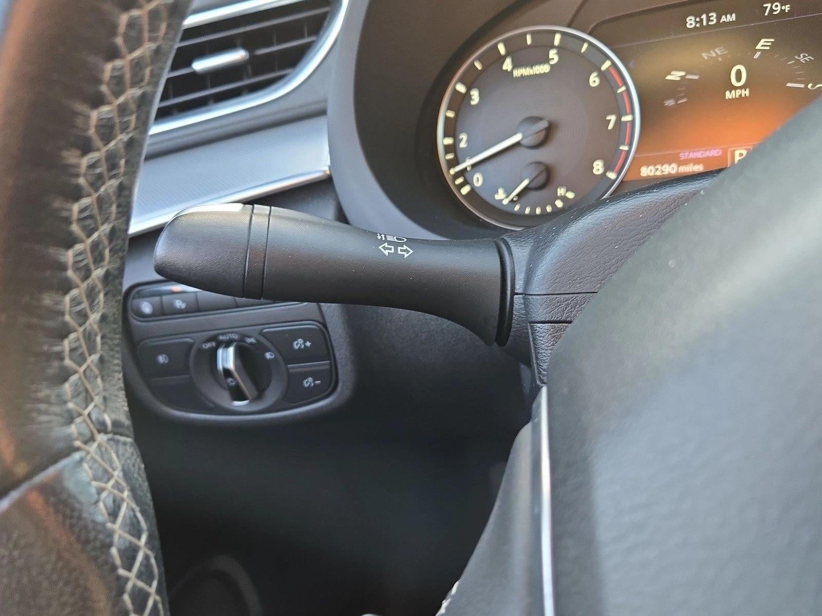 2020 INFINITI QX50 ESSENTIAL FWD
