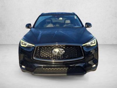 2020 INFINITI QX50 ESSENTIAL FWD
