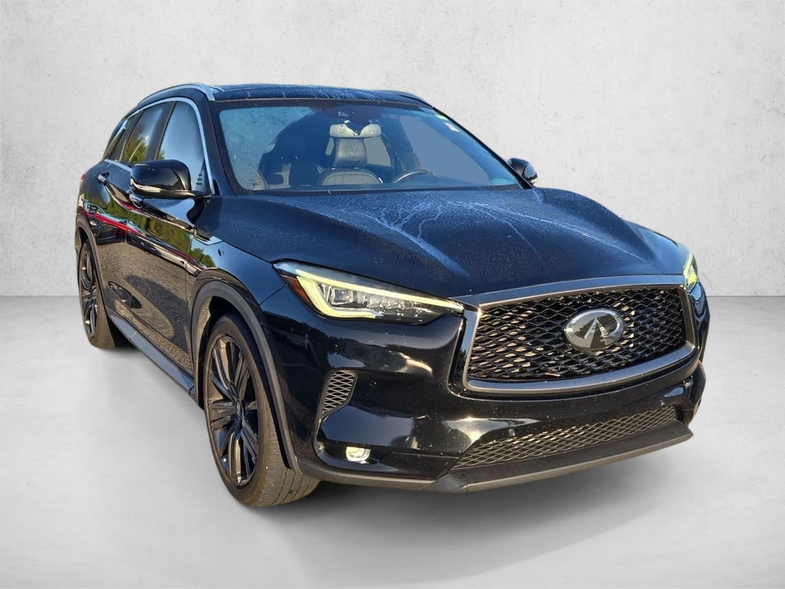 2020 INFINITI QX50 ESSENTIAL FWD