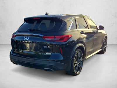 2020 INFINITI QX50 ESSENTIAL FWD