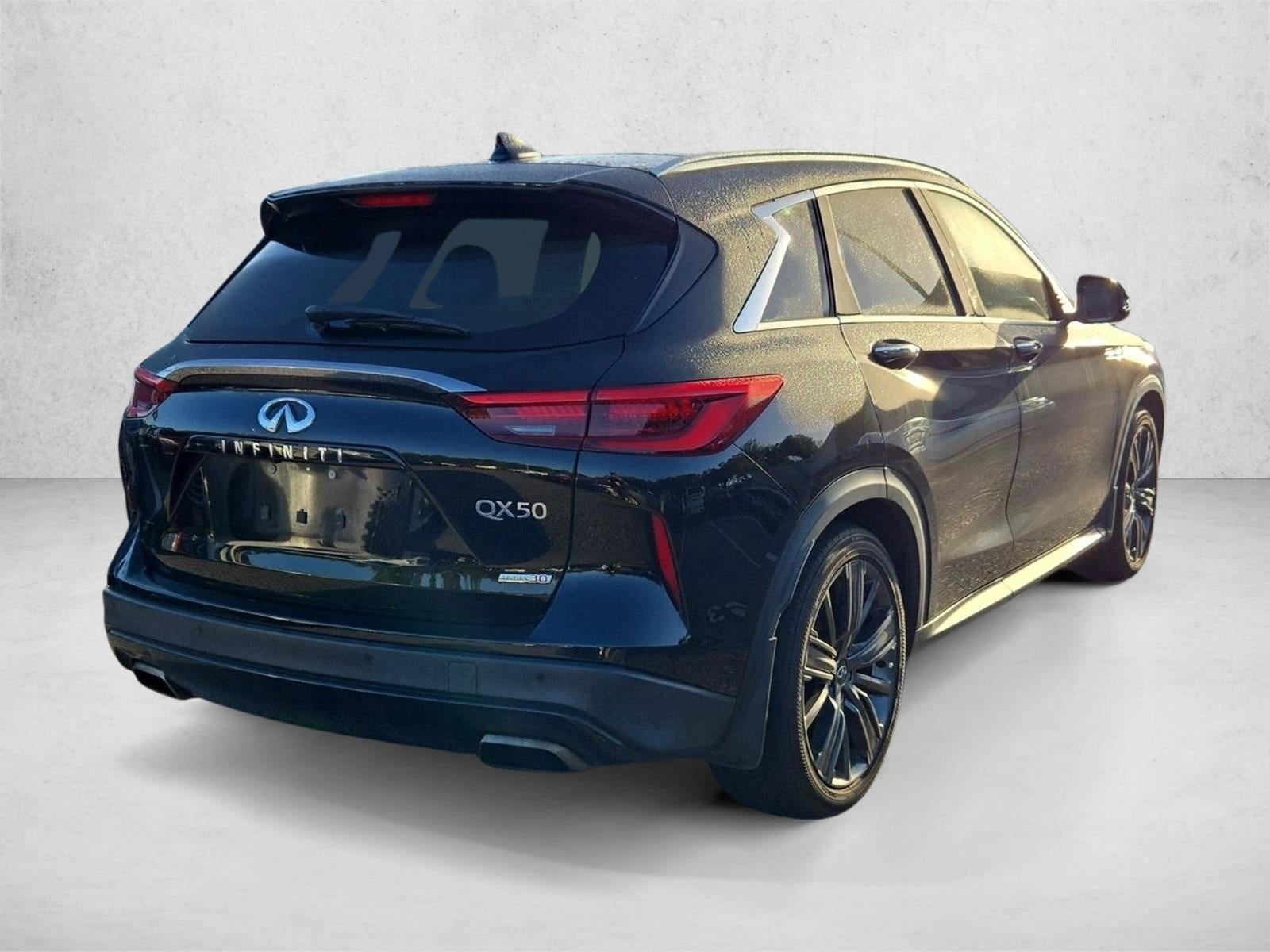 2020 INFINITI QX50 ESSENTIAL FWD