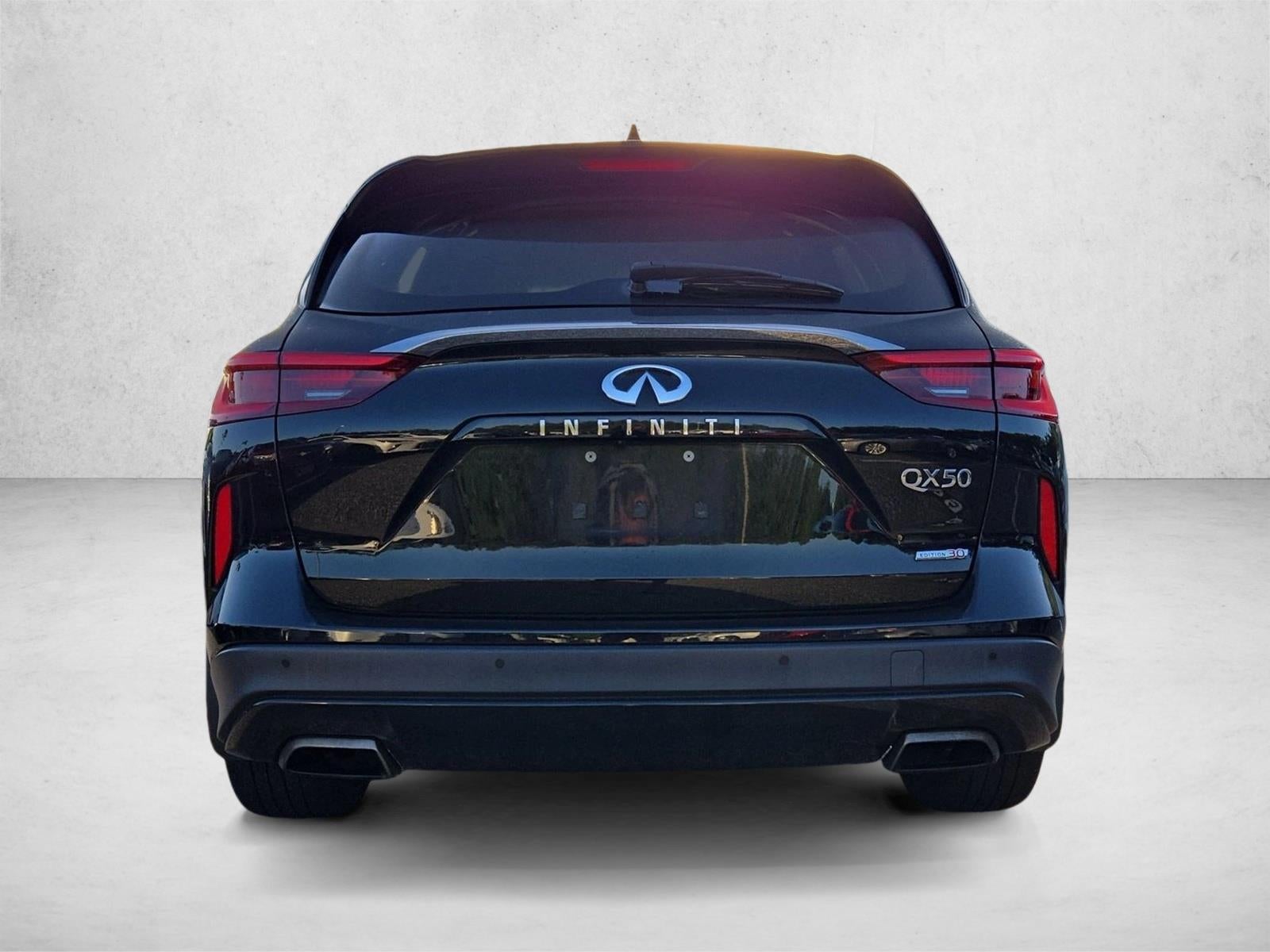 2020 INFINITI QX50 ESSENTIAL FWD