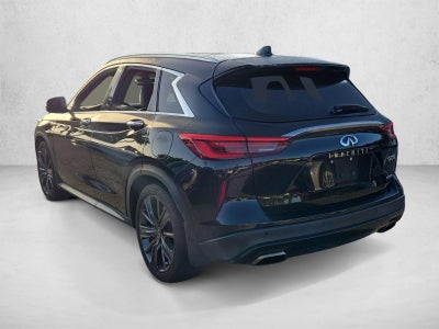 2020 INFINITI QX50 ESSENTIAL FWD