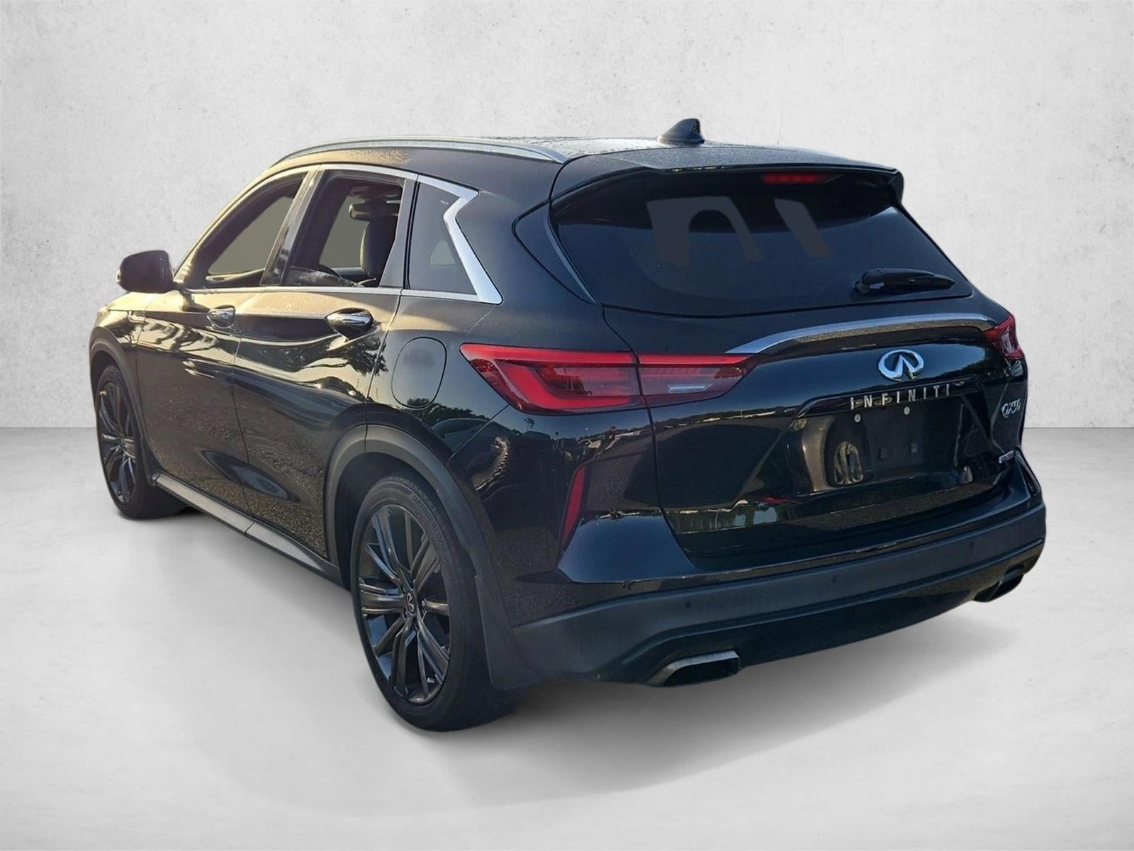 2020 INFINITI QX50 ESSENTIAL FWD