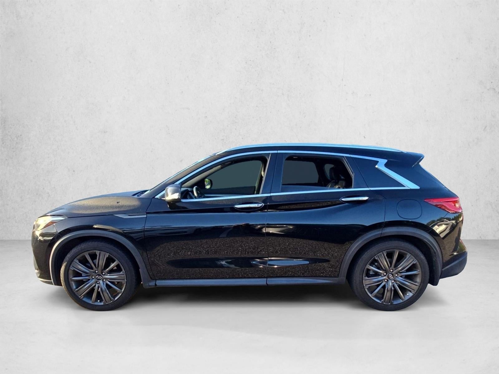 2020 INFINITI QX50 ESSENTIAL FWD