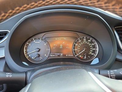 2020 INFINITI QX50 ESSENTIAL FWD