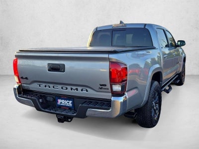 2023 Toyota Tacoma 4WD 4WD SR5 Double Cab 5' Bed V6 AT (GS)
