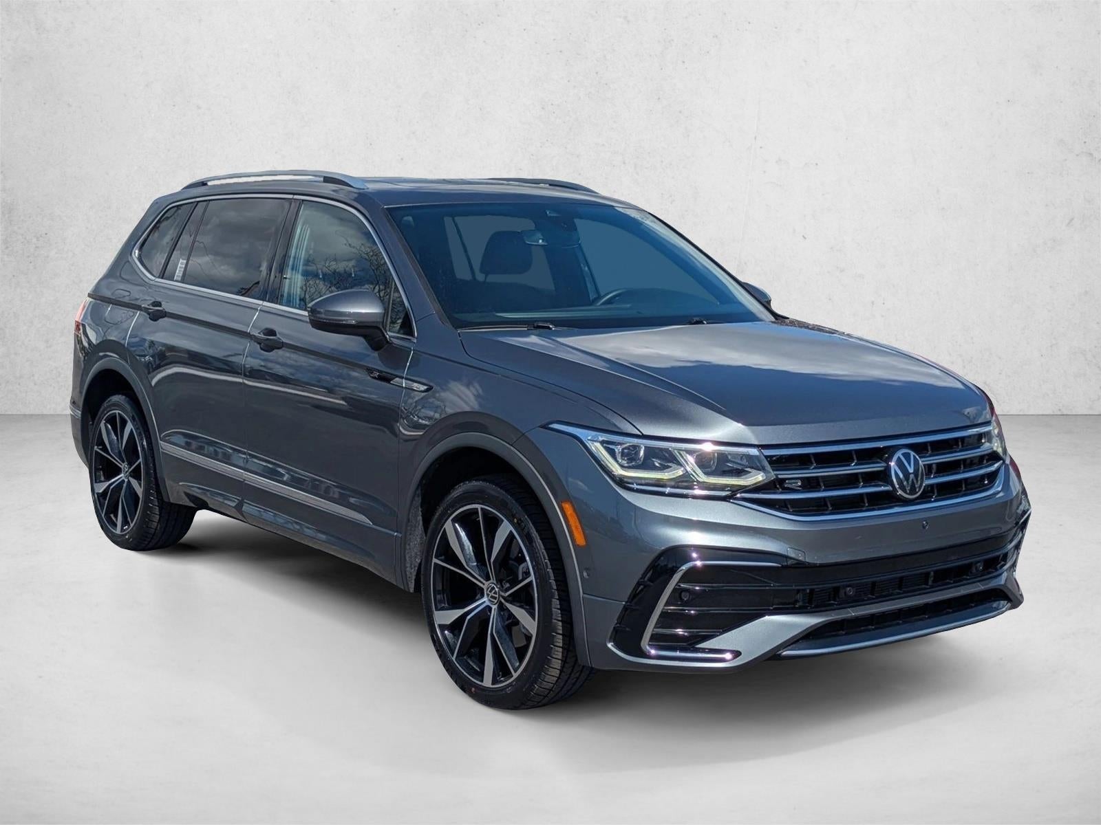 2022 Volkswagen Tiguan 2.0T SEL R-Line 4MOTION