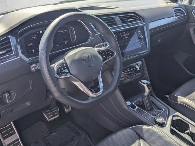 2022 Volkswagen Tiguan 2.0T SEL R-Line 4MOTION