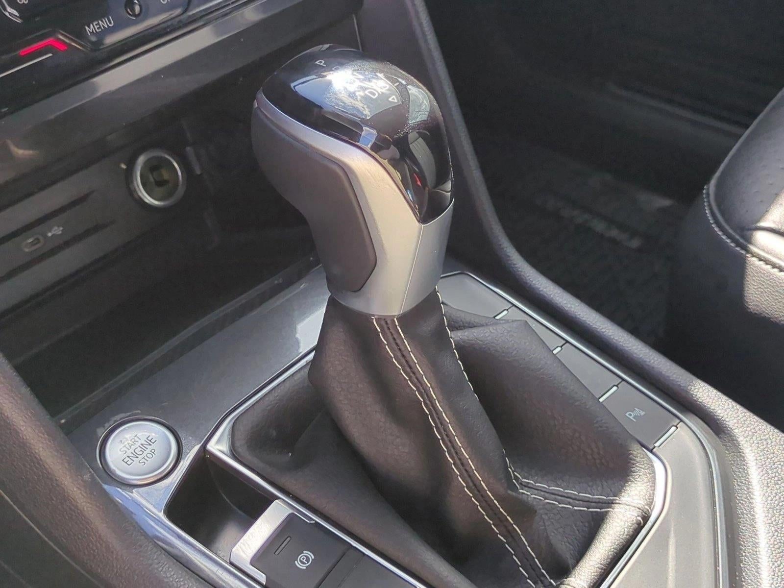 2023 Volkswagen Tiguan 2.0T SE R-Line Black FWD