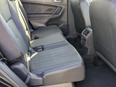 2023 Volkswagen Tiguan 2.0T SE R-Line Black FWD