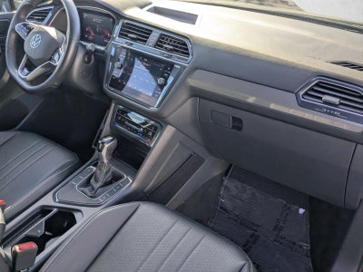 2023 Volkswagen Tiguan 2.0T SE R-Line Black FWD