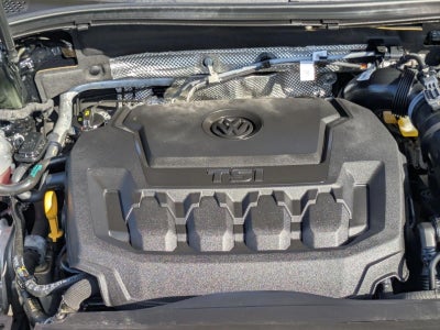 2023 Volkswagen Tiguan 2.0T SE R-Line Black FWD