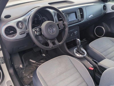 2016 Volkswagen Beetle Convertible 2dr Auto 1.8T Denim PZEV