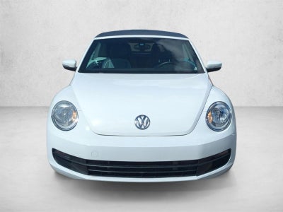 2016 Volkswagen Beetle Convertible 2dr Auto 1.8T Denim PZEV