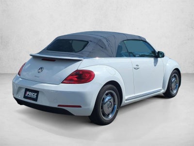 2016 Volkswagen Beetle Convertible 2dr Auto 1.8T Denim PZEV