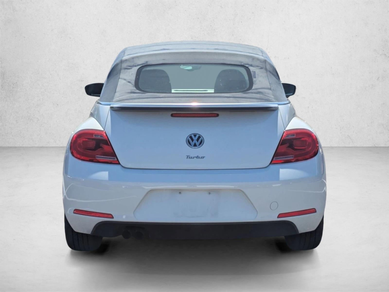 2016 Volkswagen Beetle Convertible 2dr Auto 1.8T Denim PZEV