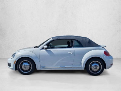 2016 Volkswagen Beetle Convertible 2dr Auto 1.8T Denim PZEV