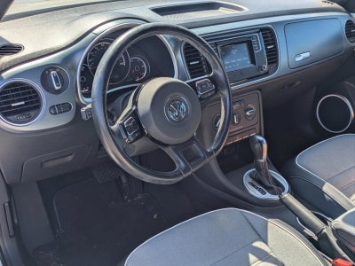 2016 Volkswagen Beetle Convertible 2dr Auto 1.8T Denim PZEV