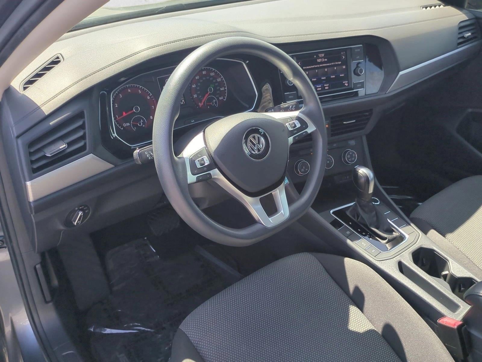 2021 Volkswagen Jetta S Auto