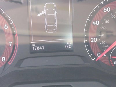 2021 Volkswagen Jetta S Auto