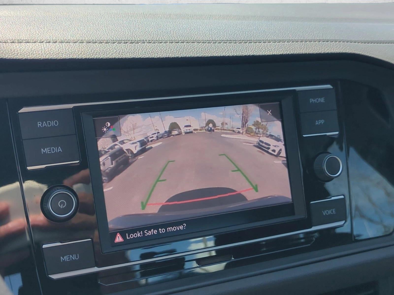 2021 Volkswagen Jetta S Auto