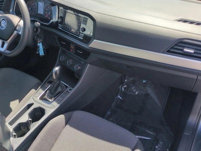 2021 Volkswagen Jetta S Auto