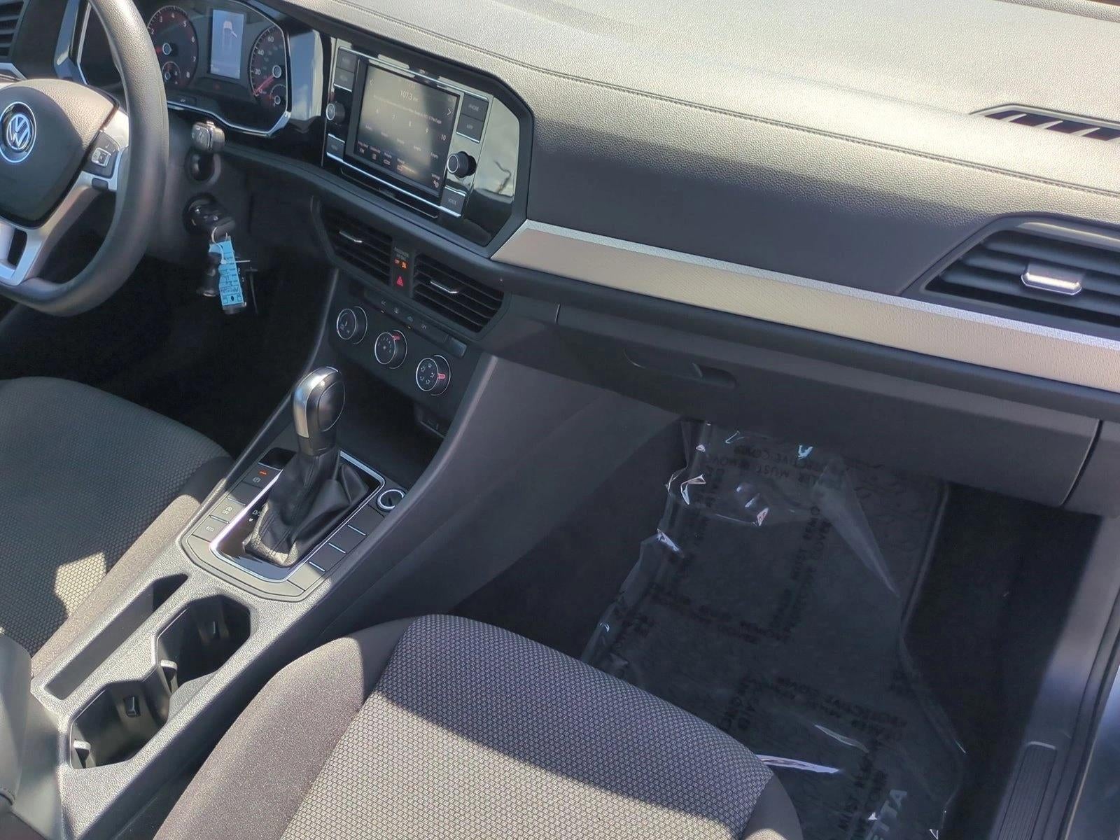 2021 Volkswagen Jetta S Auto