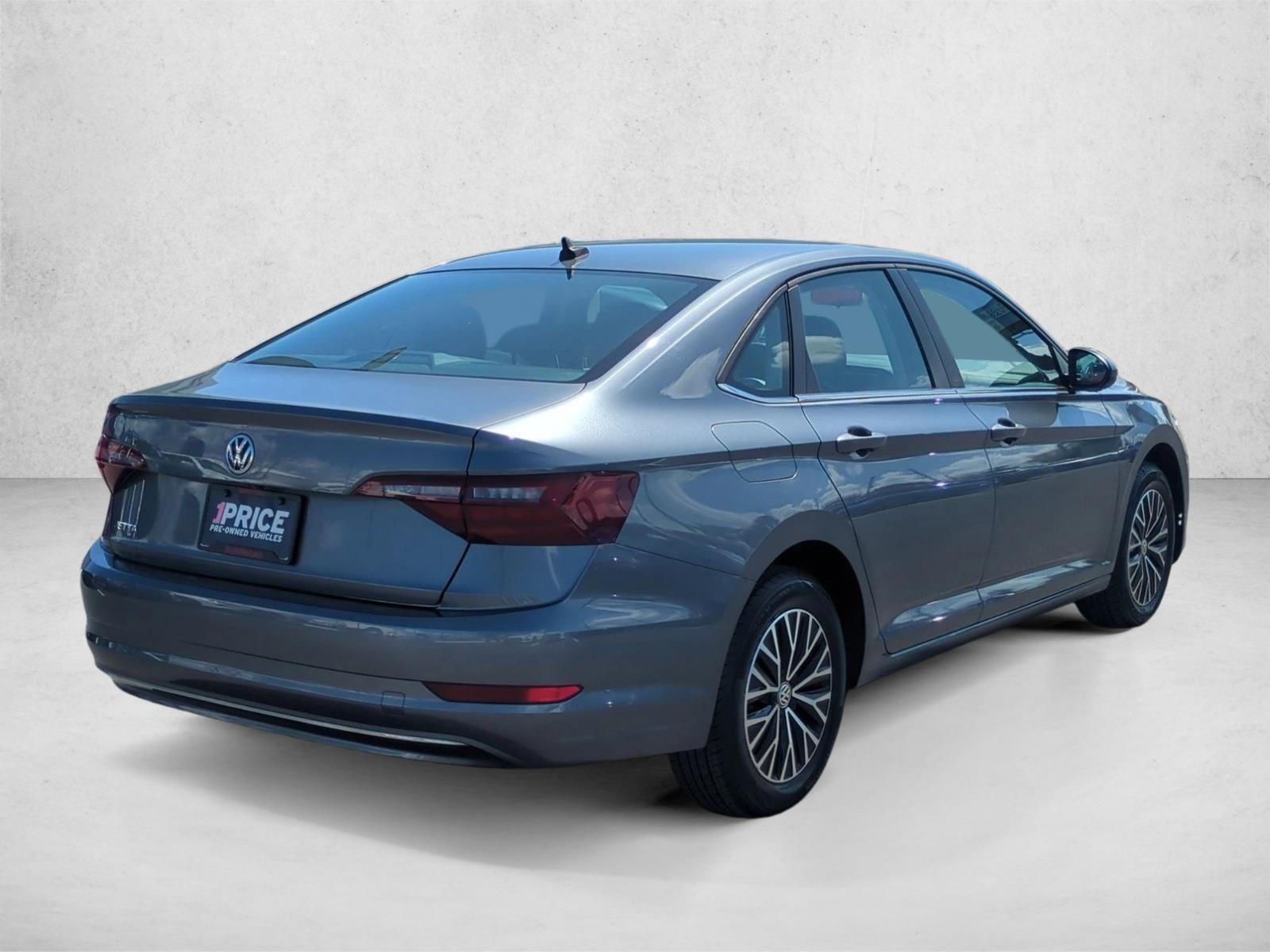 2021 Volkswagen Jetta S Auto