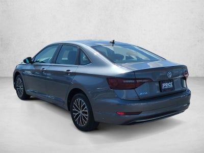 2021 Volkswagen Jetta S Auto