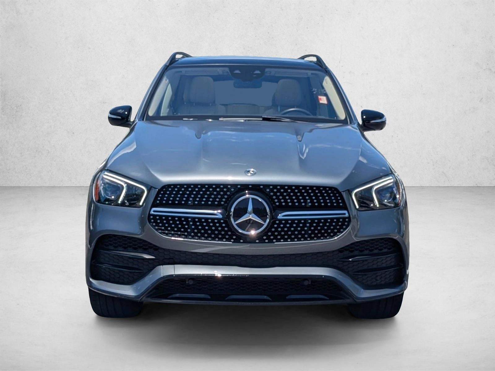 2021 Mercedes-Benz GLE GLE 580 4MATIC® SUV