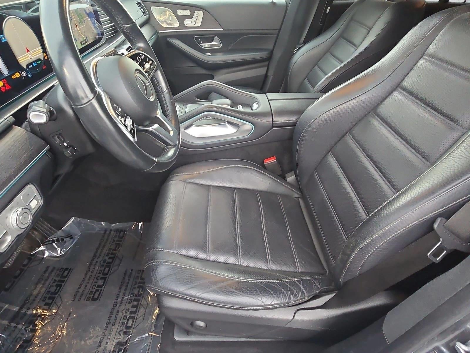 2022 Mercedes-Benz GLS GLS 450 4MATIC® SUV