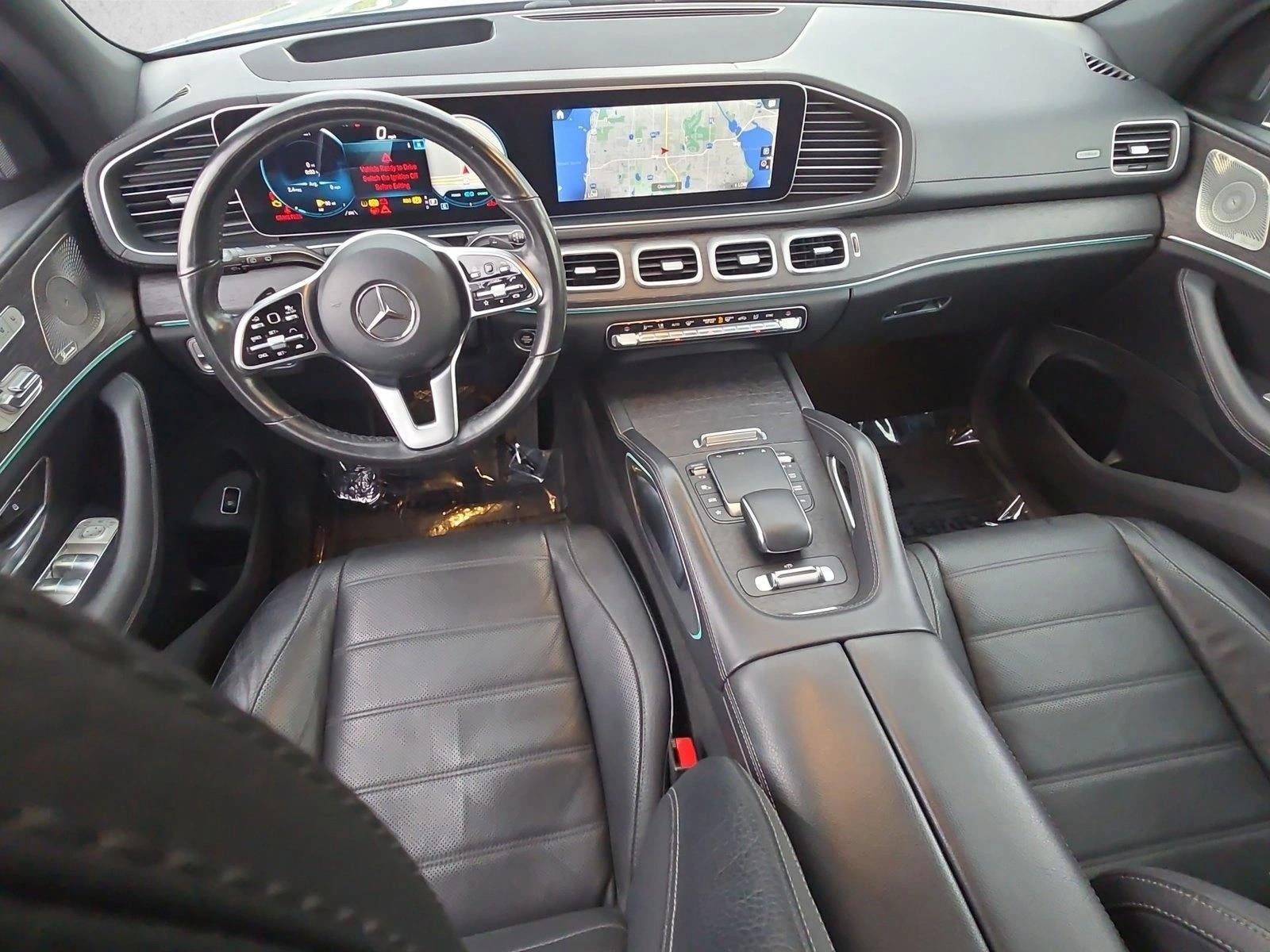 2022 Mercedes-Benz GLS GLS 450 4MATIC® SUV