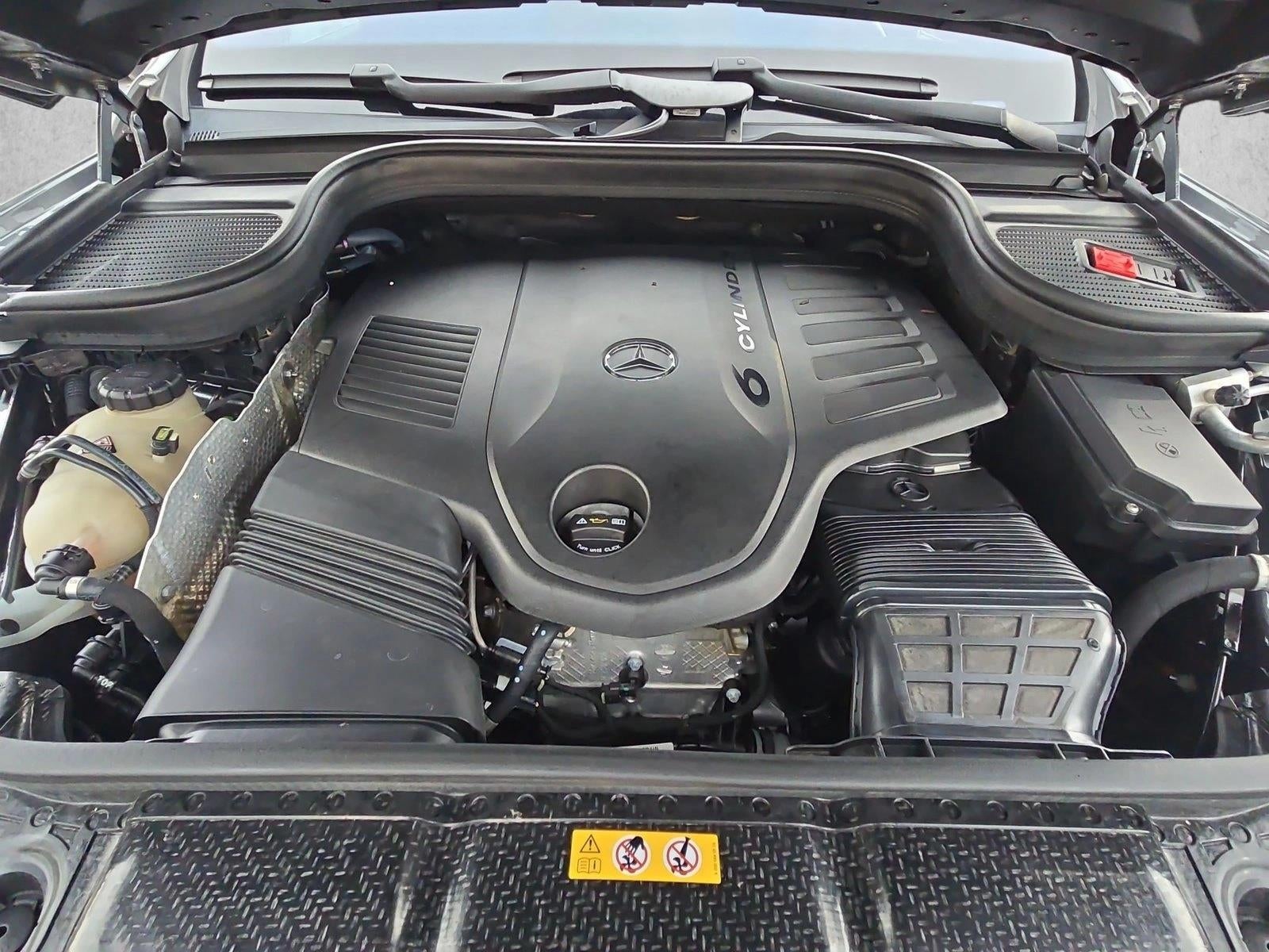 2022 Mercedes-Benz GLS GLS 450 4MATIC® SUV