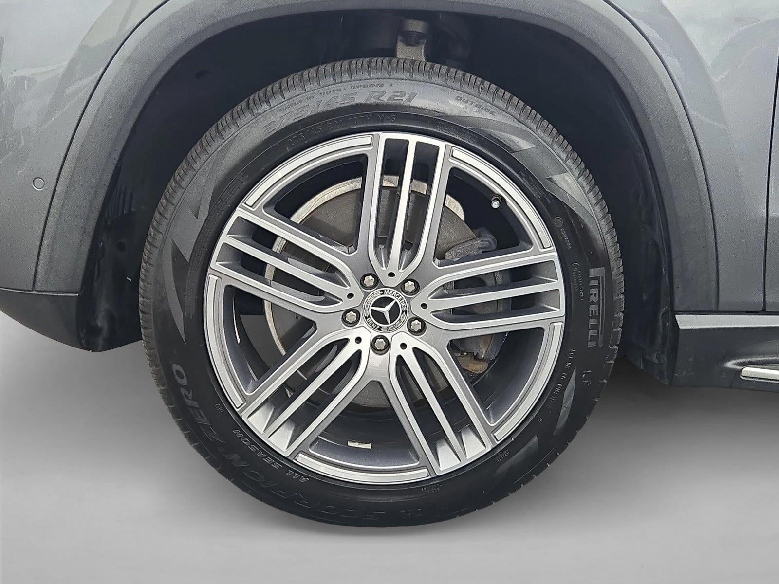 2022 Mercedes-Benz GLS GLS 450 4MATIC® SUV