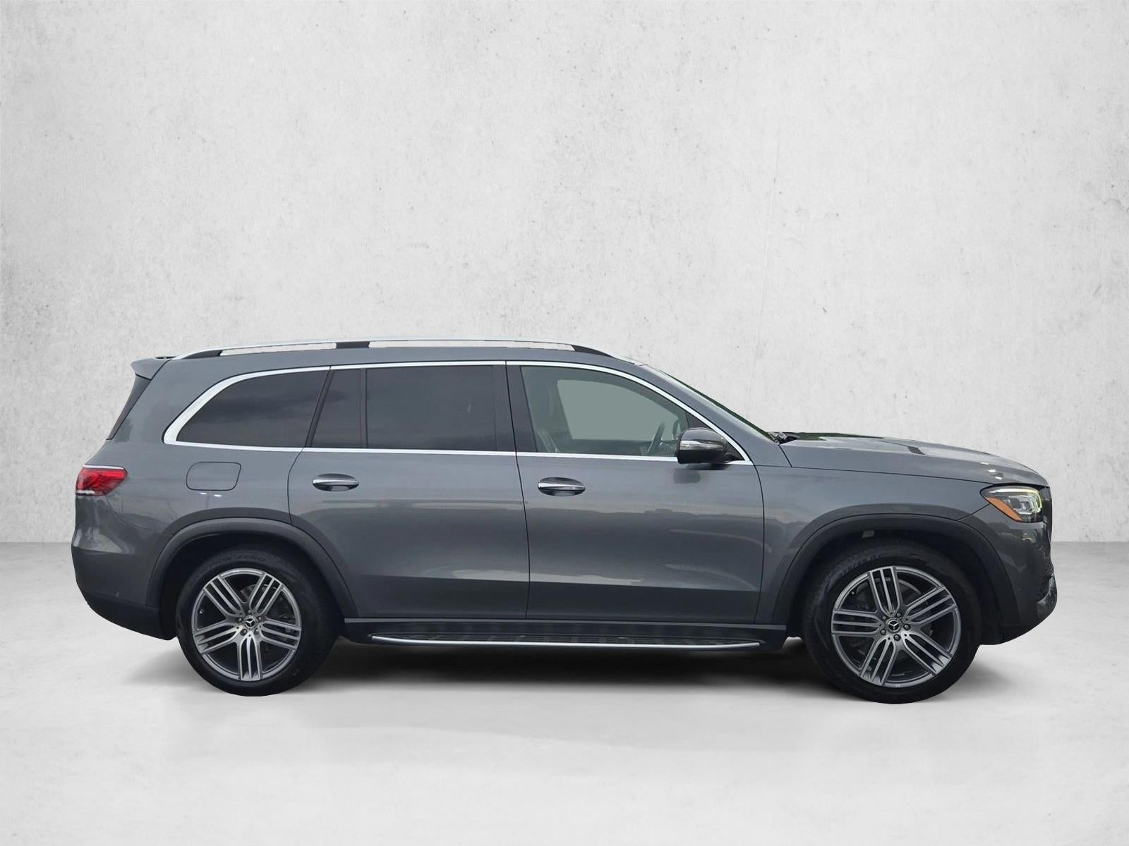2022 Mercedes-Benz GLS GLS 450 4MATIC® SUV