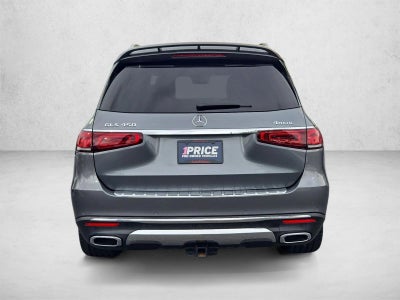 2022 Mercedes-Benz GLS GLS 450 4MATIC® SUV