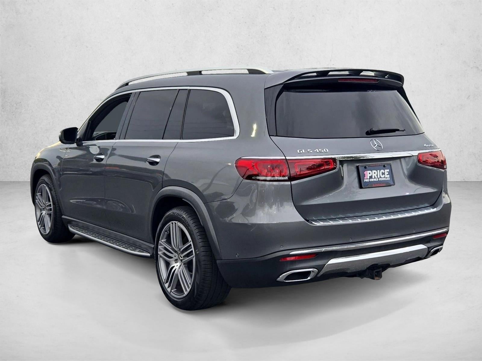 2022 Mercedes-Benz GLS GLS 450 4MATIC® SUV