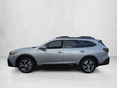 2021 Subaru Outback Limited XT CVT