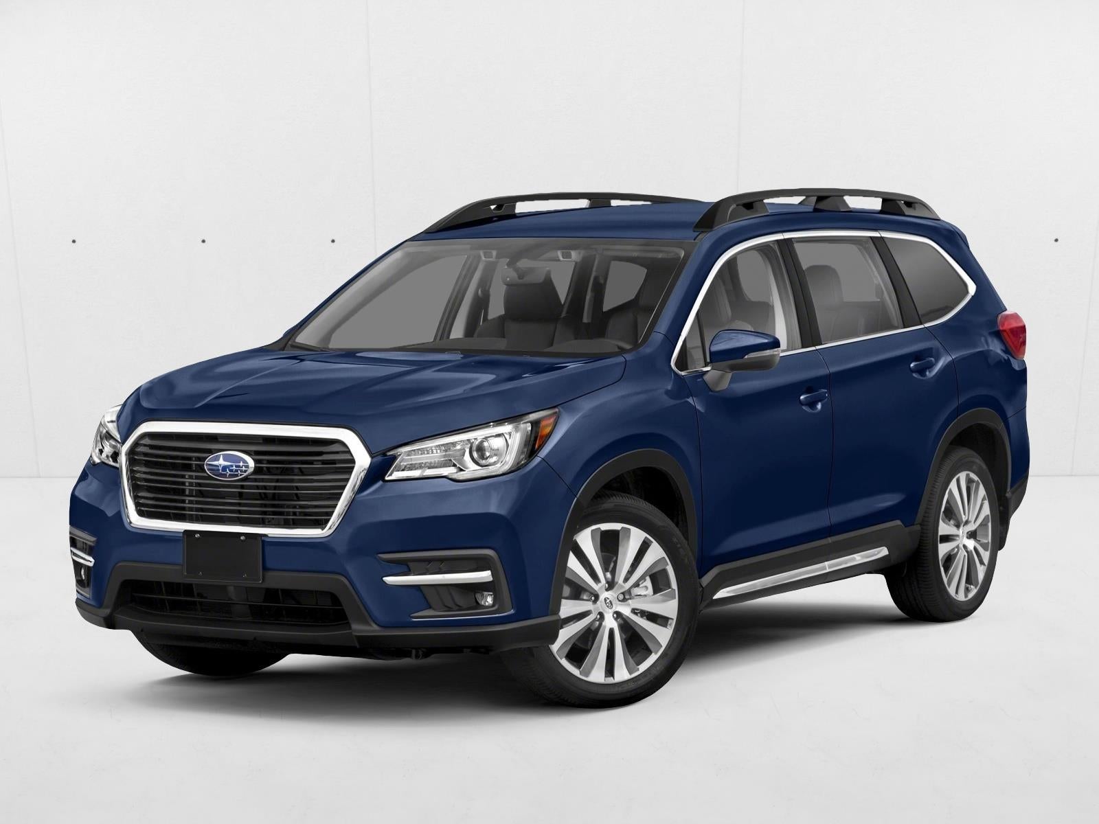 2019 Subaru Ascent 2.4T Touring 7-Passenger