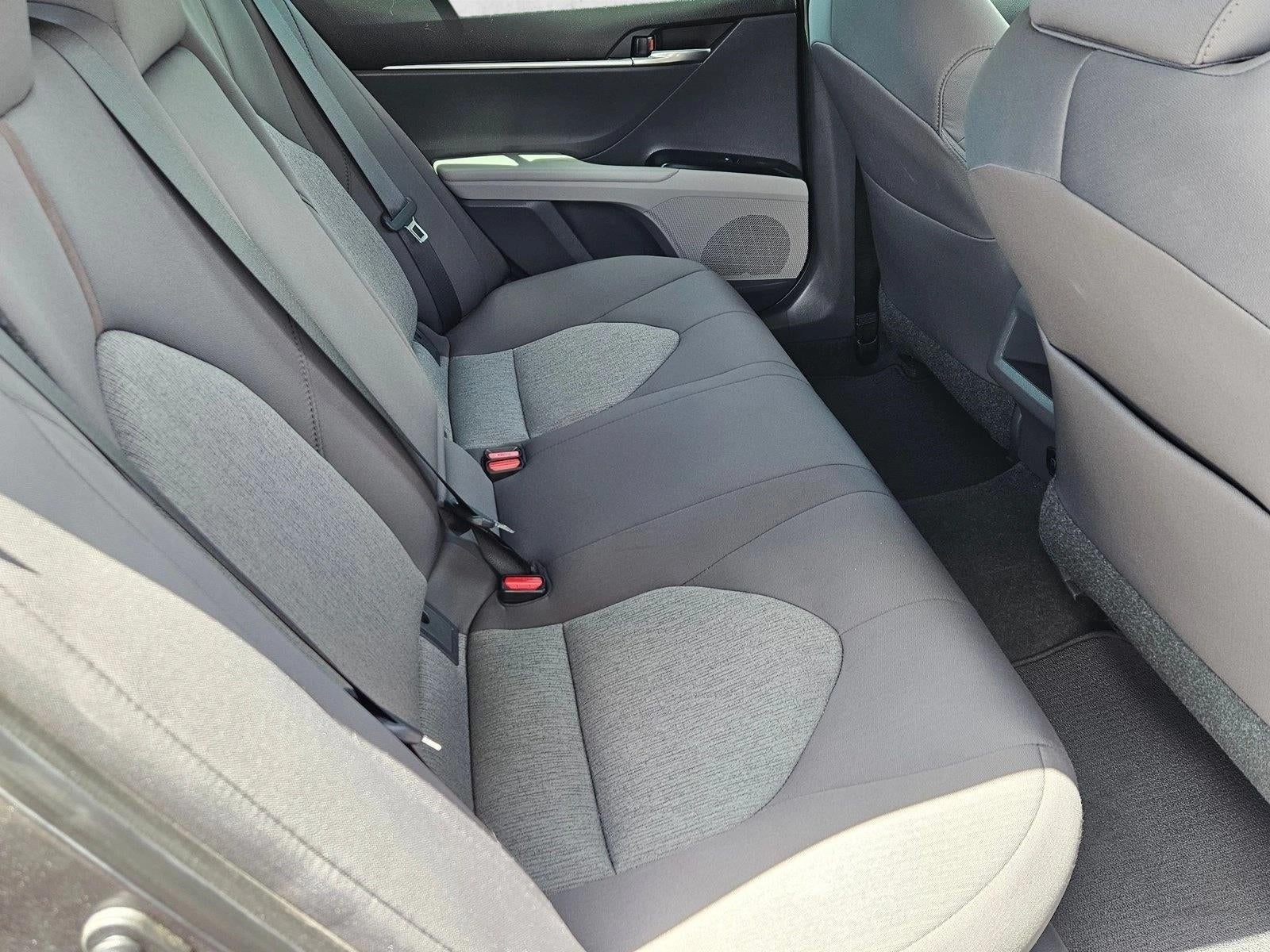 2020 Toyota Camry Hybrid LE CVT (Natl)