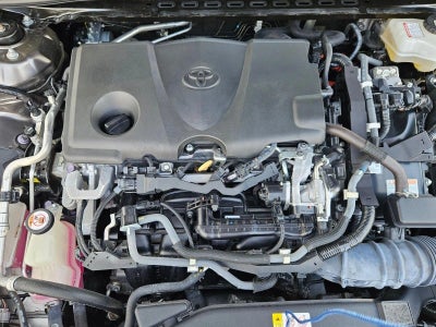 2020 Toyota Camry Hybrid LE CVT (Natl)