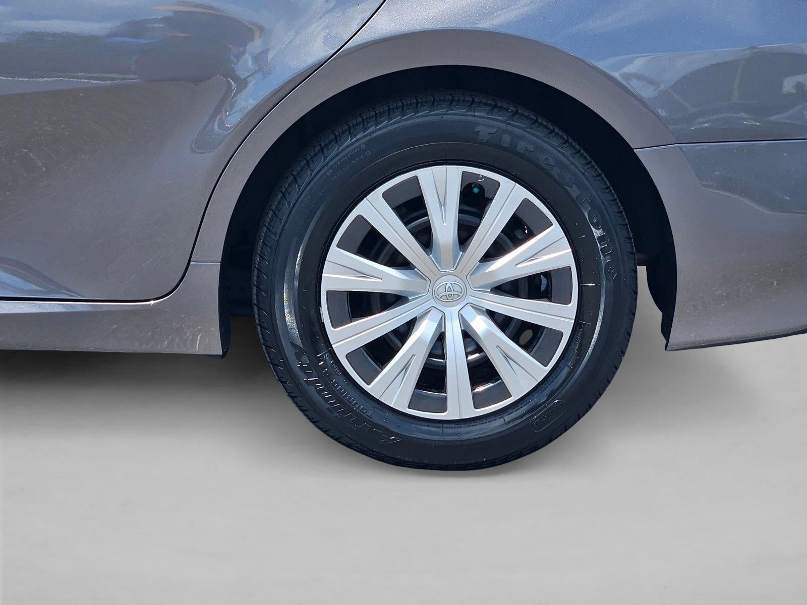 2020 Toyota Camry Hybrid LE CVT (Natl)