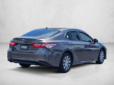 2020 Toyota Camry Hybrid LE CVT (Natl)