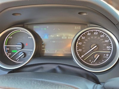 2024 Toyota Camry Hybrid XLE CVT (Natl)