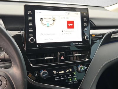 2024 Toyota Camry Hybrid XLE CVT (Natl)
